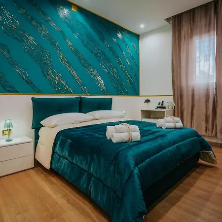 Pensión Cama Luxury Palermo