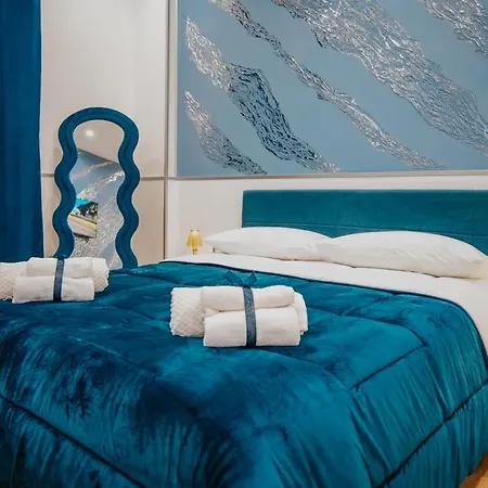 Cama Luxury ゲストハウス パレルモ