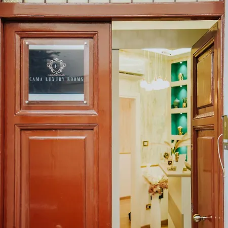 Cama Luxury Palermo