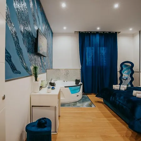 Cama Luxury ゲストハウス