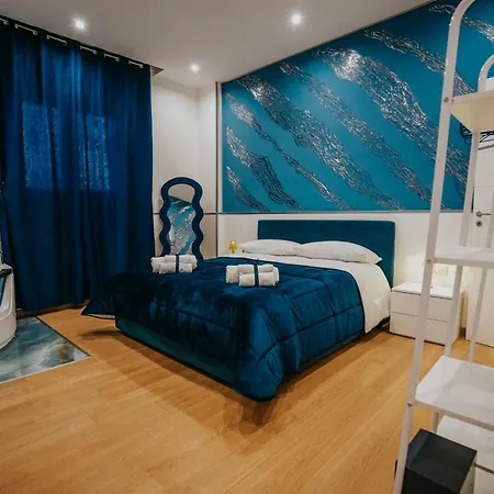 Gasthuis Cama Luxury Palermo